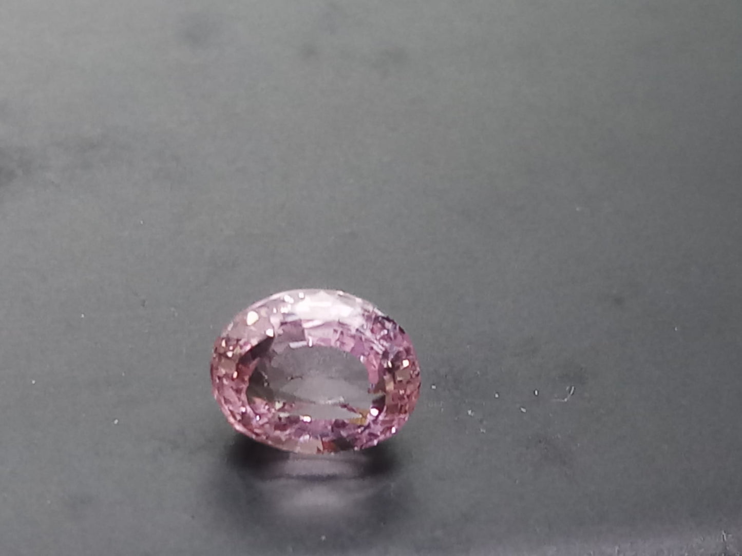 Natural Pink Sapphire  Rosy Sparkle 1.04cts- PS5 (24)