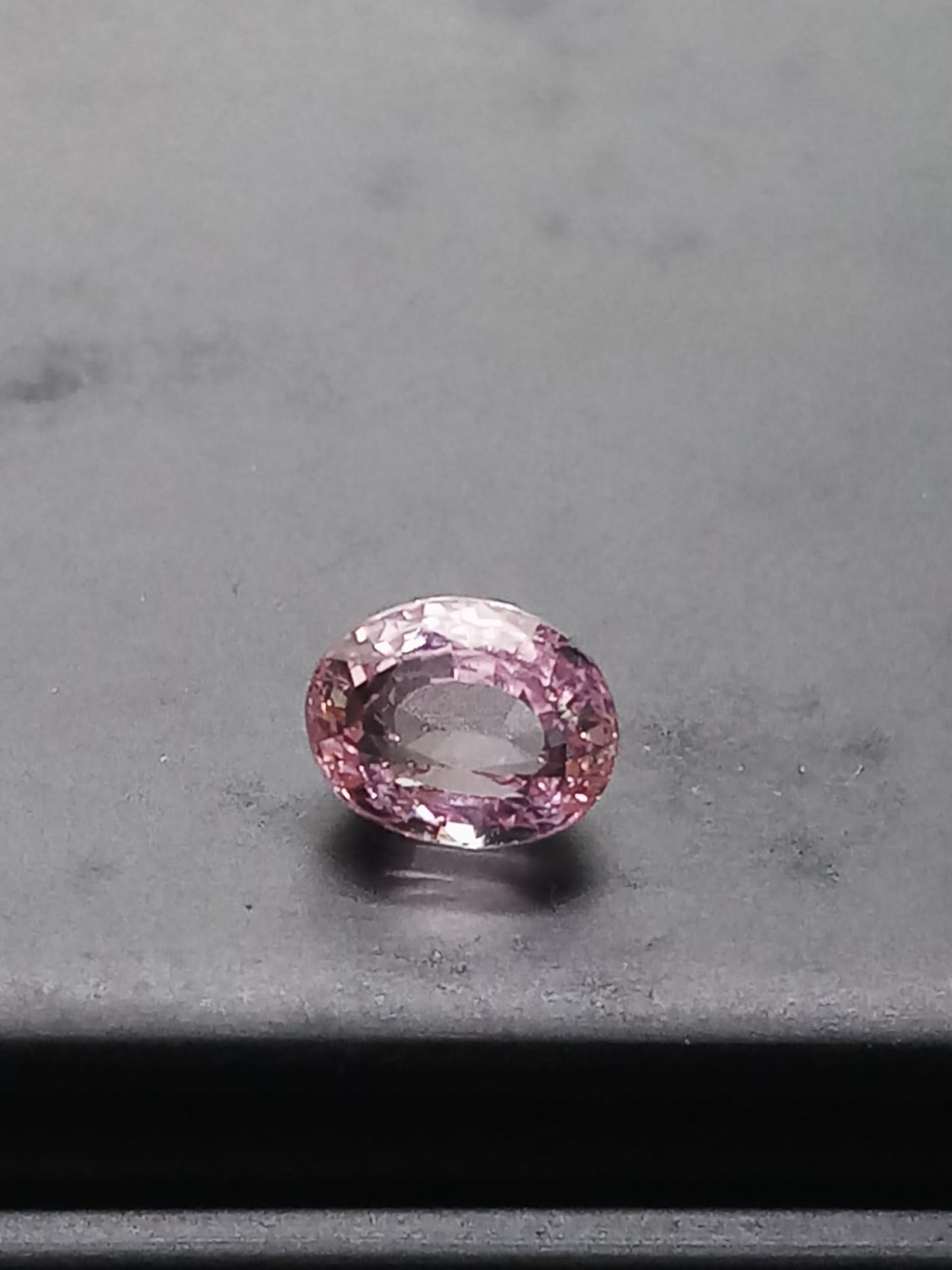 Natural Pink Sapphire  Rosy Sparkle 1.04cts- PS5 (24)