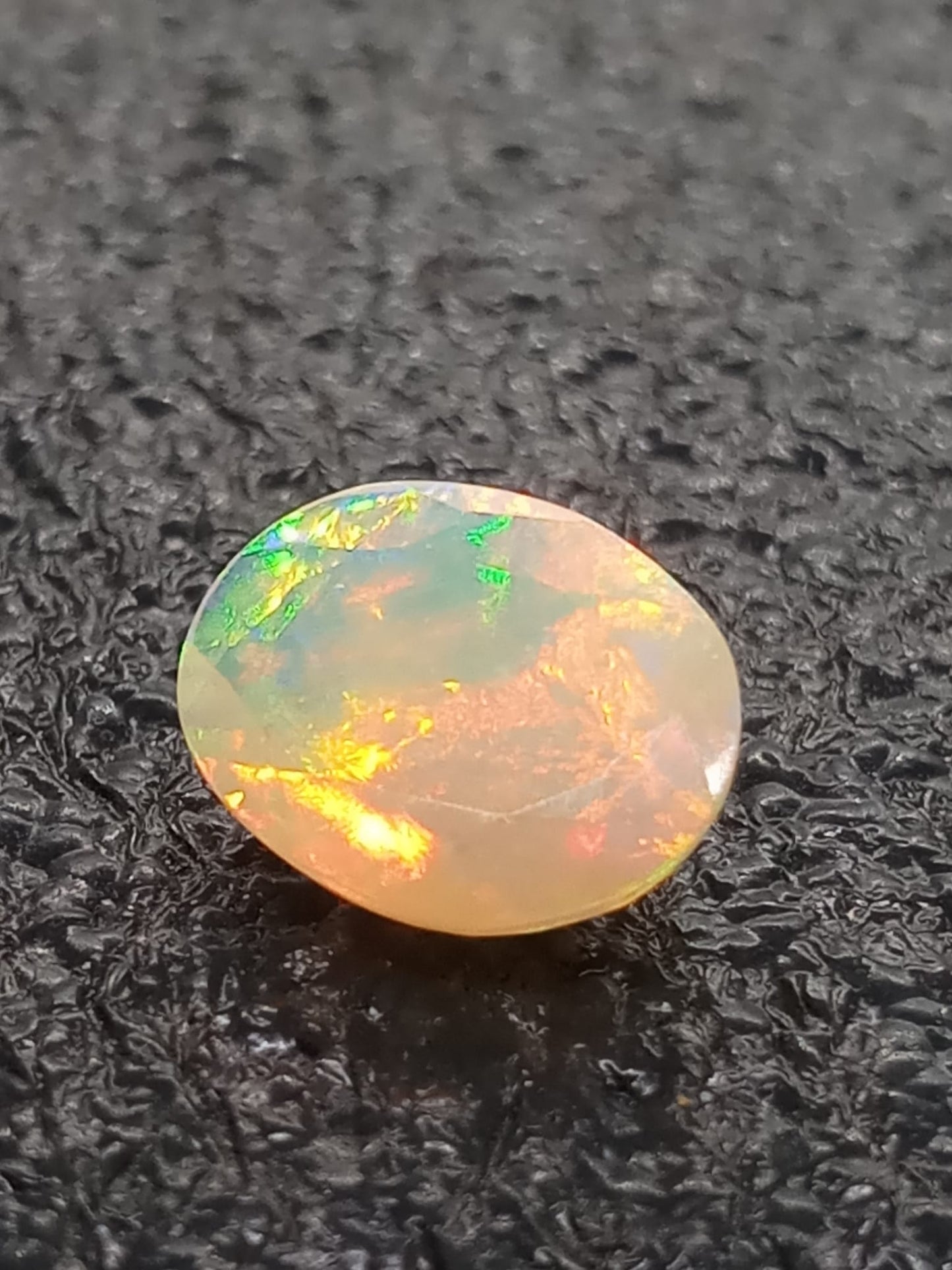 Natural White Opal: Seraphic Glow  1.95cts- WO19 (24)