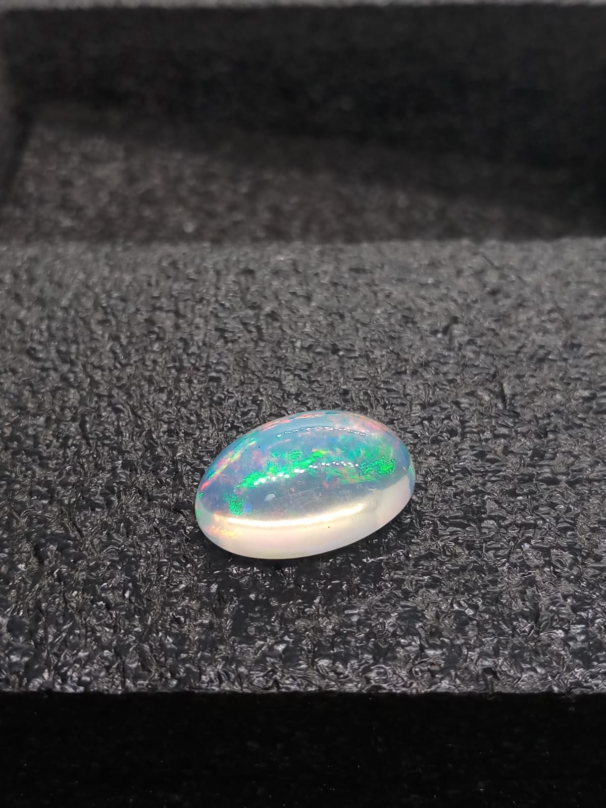 Natural White Opal: Opaline Odyssey 10.65cts- WO23 (24)