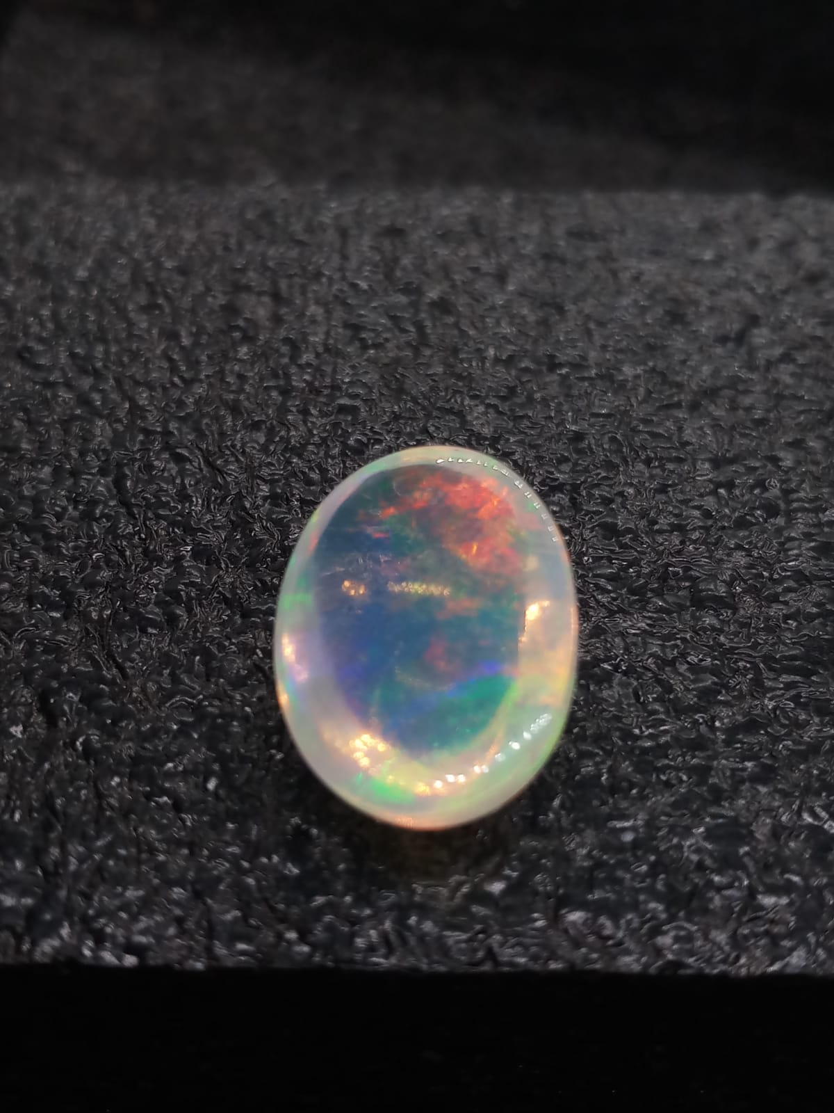 Natural White Opal: Opaline Odyssey 10.65cts- WO23 (24)