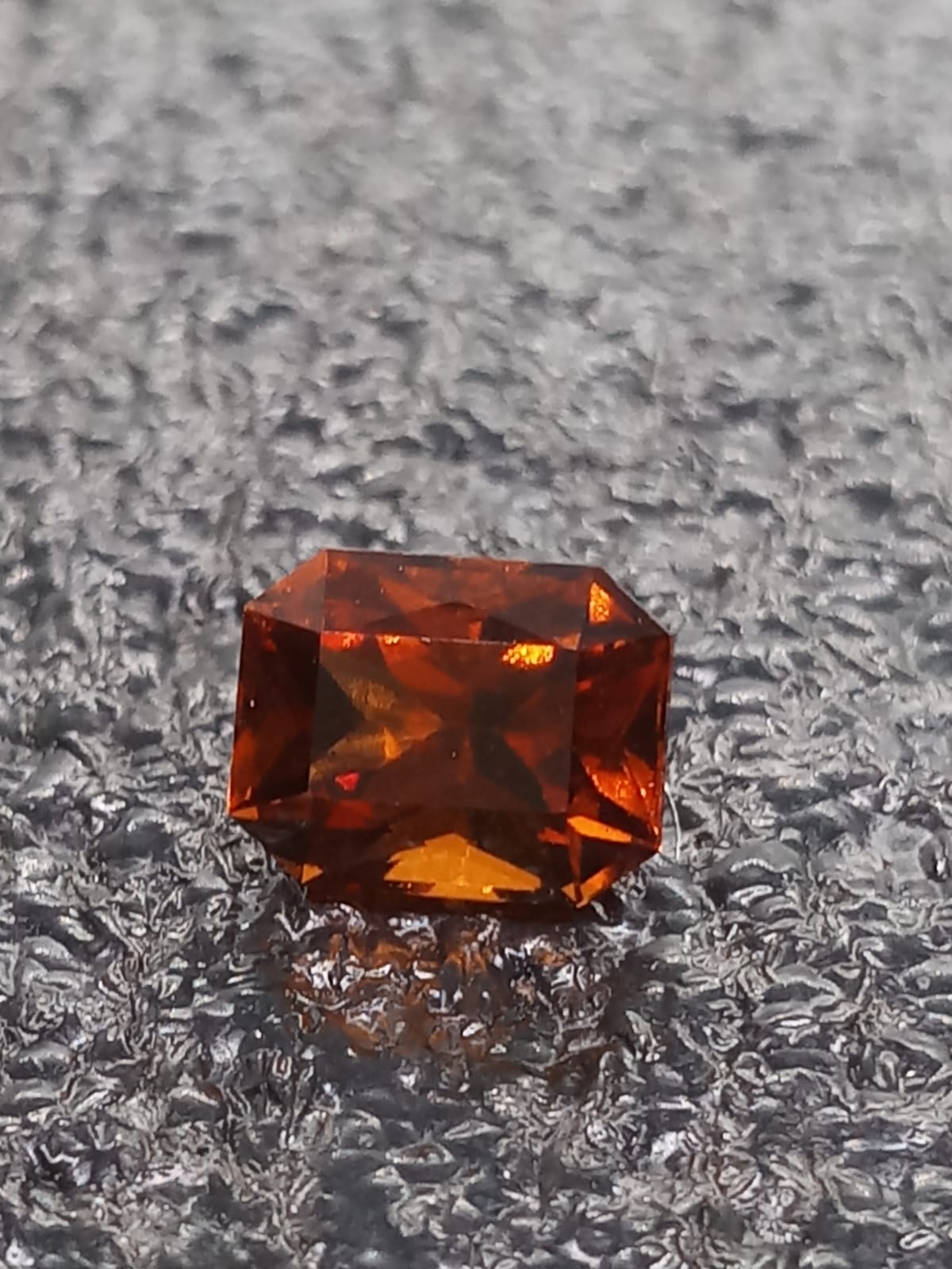 Natural Garnet: Radiant Riches 2.06cts- G5 (24)