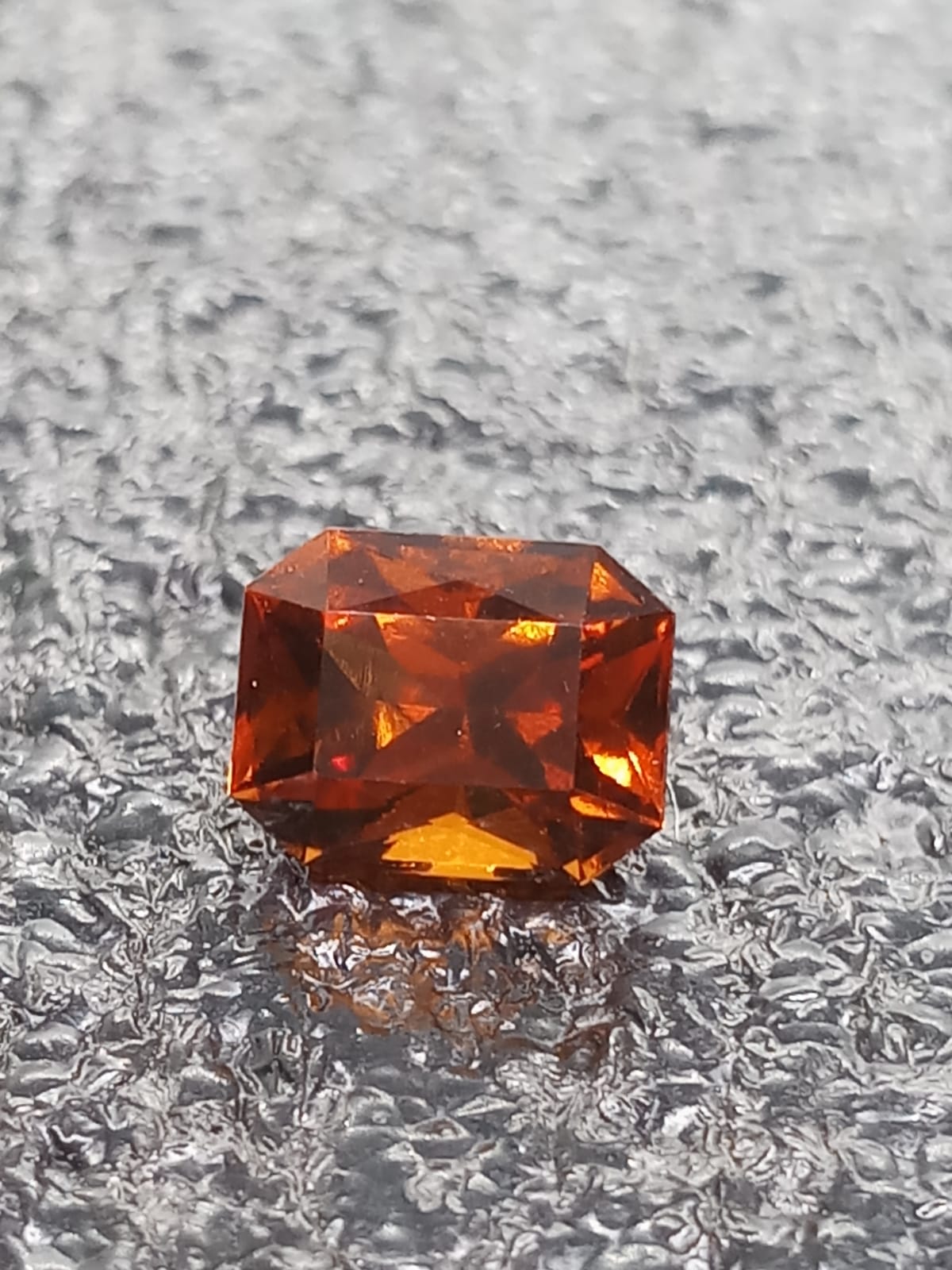 Natural Garnet: Radiant Riches 2.06cts- G5 (24)