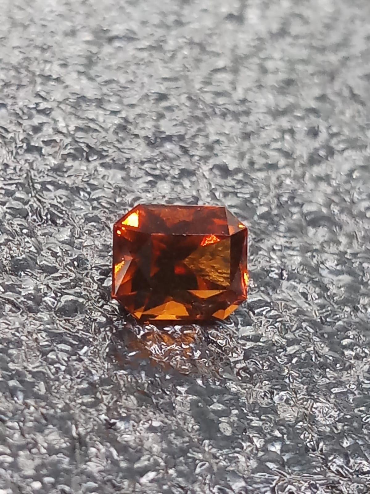 Natural Garnet: Radiant Riches 2.06cts- G5 (24)