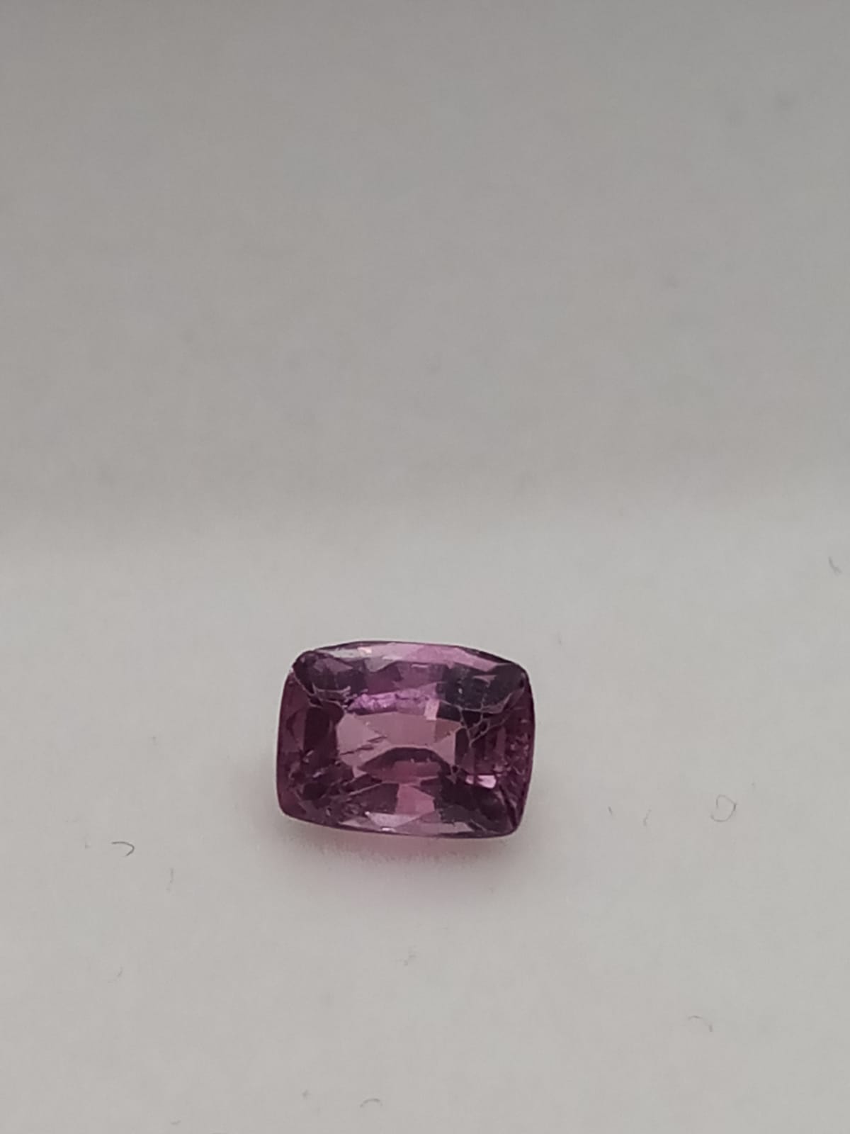 Natural Certified Spinel: Rosy Radiance 1.05cts- SP1 (24)