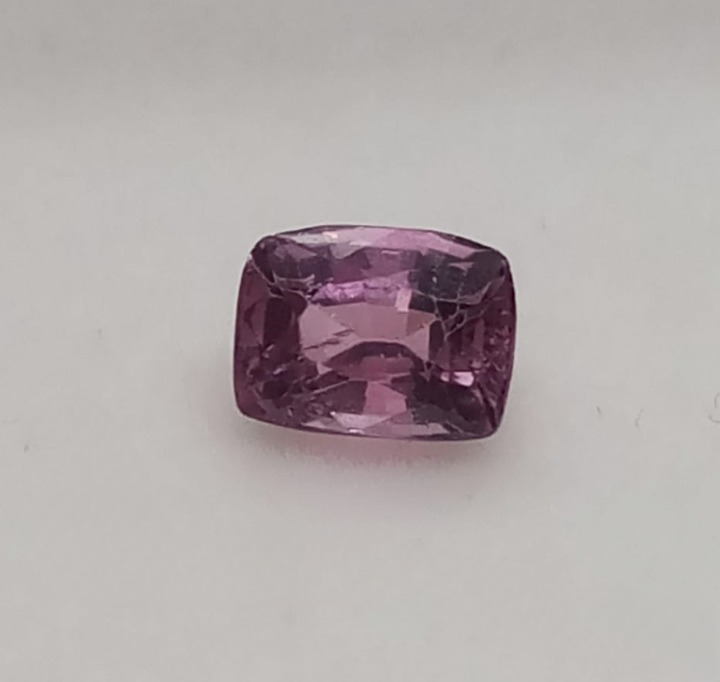 Natural Certified Spinel: Rosy Radiance 1.05cts- SP1 (24)