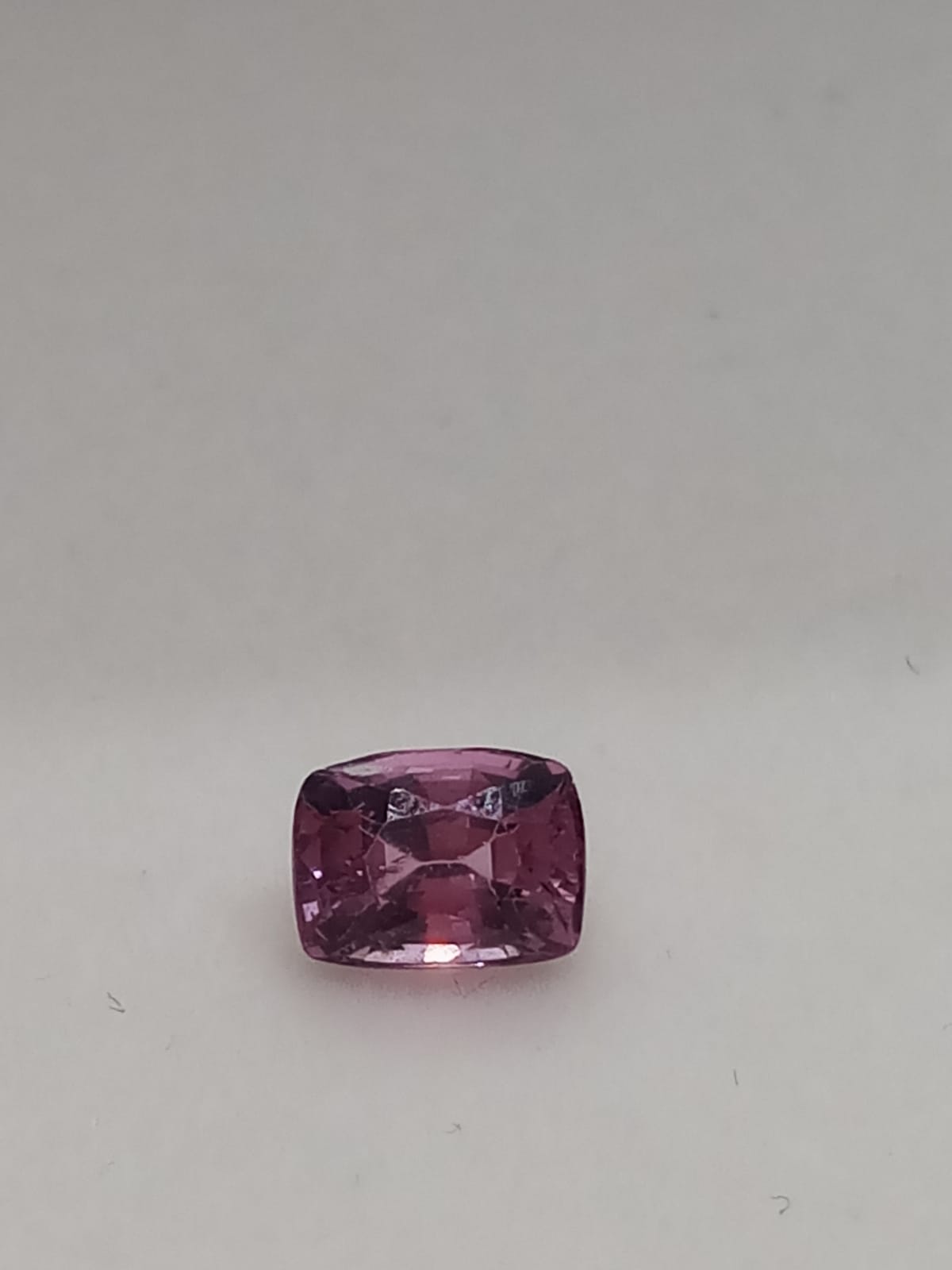 Natural Certified Spinel: Rosy Radiance 1.05cts- SP1 (24)