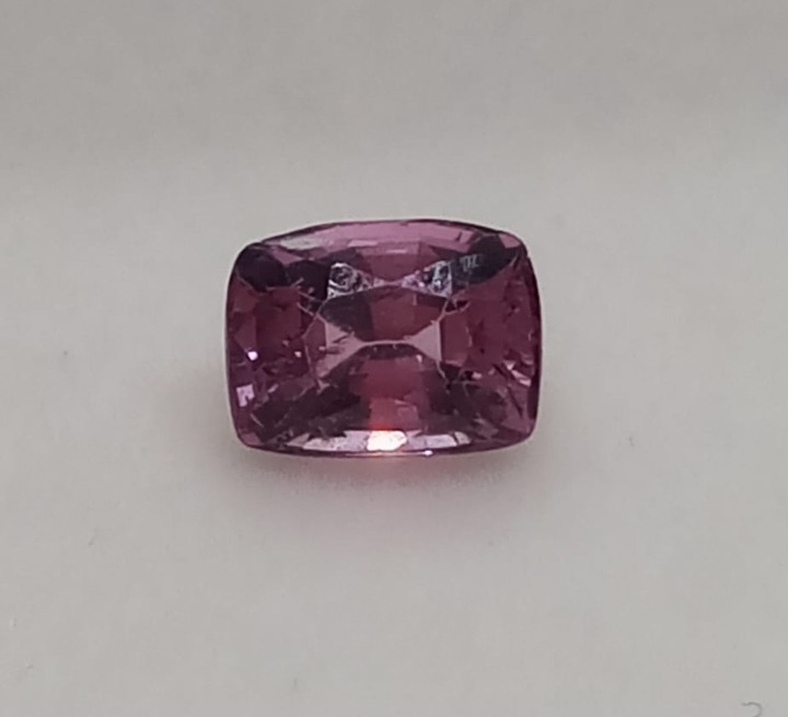 Natural Certified Spinel: Rosy Radiance 1.05cts- SP1 (24)