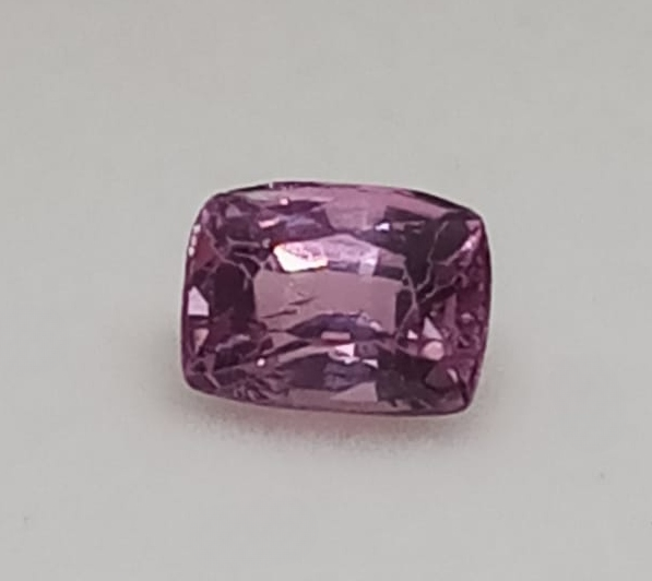 Natural Certified Spinel: Rosy Radiance 1.05cts- SP1 (24)