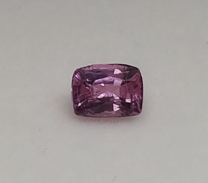 Natural Certified Spinel: Rosy Radiance 1.05cts- SP1 (24)