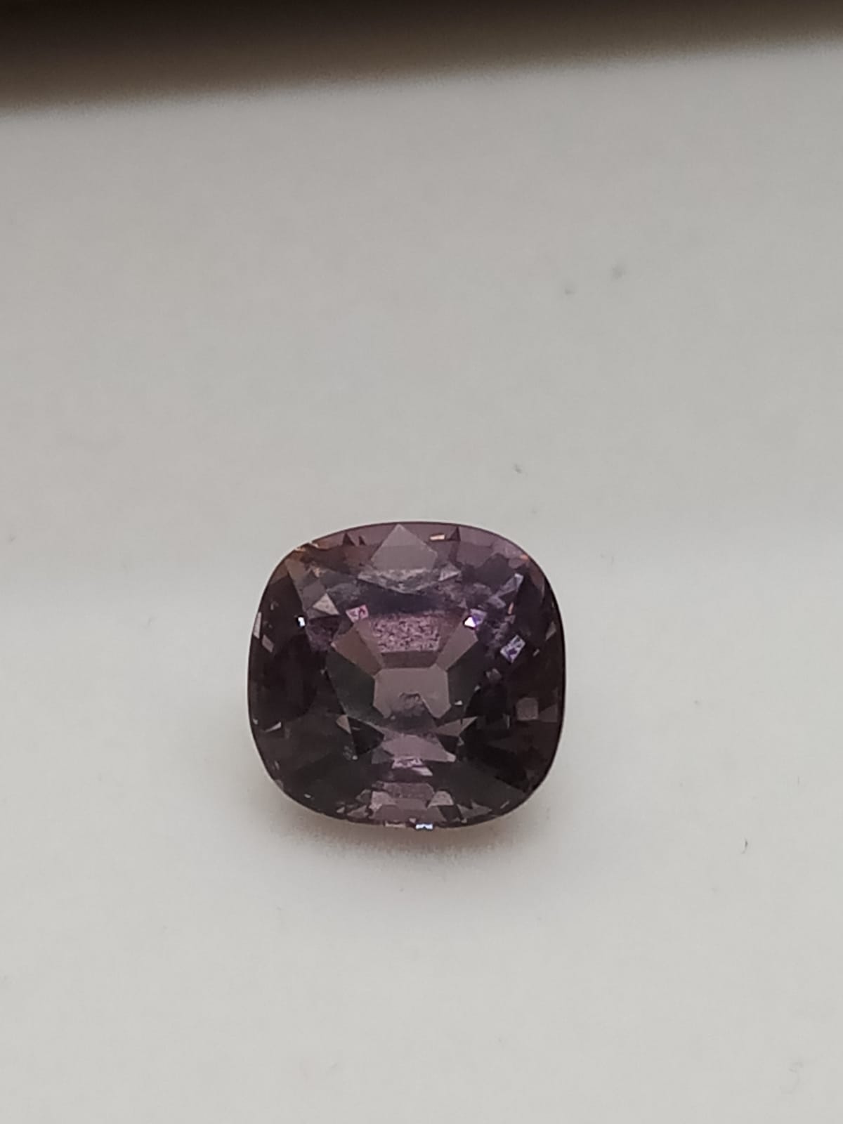 Natural Certified  Spinel: Amethystine Spinel 3.00cts- SP4 (24)