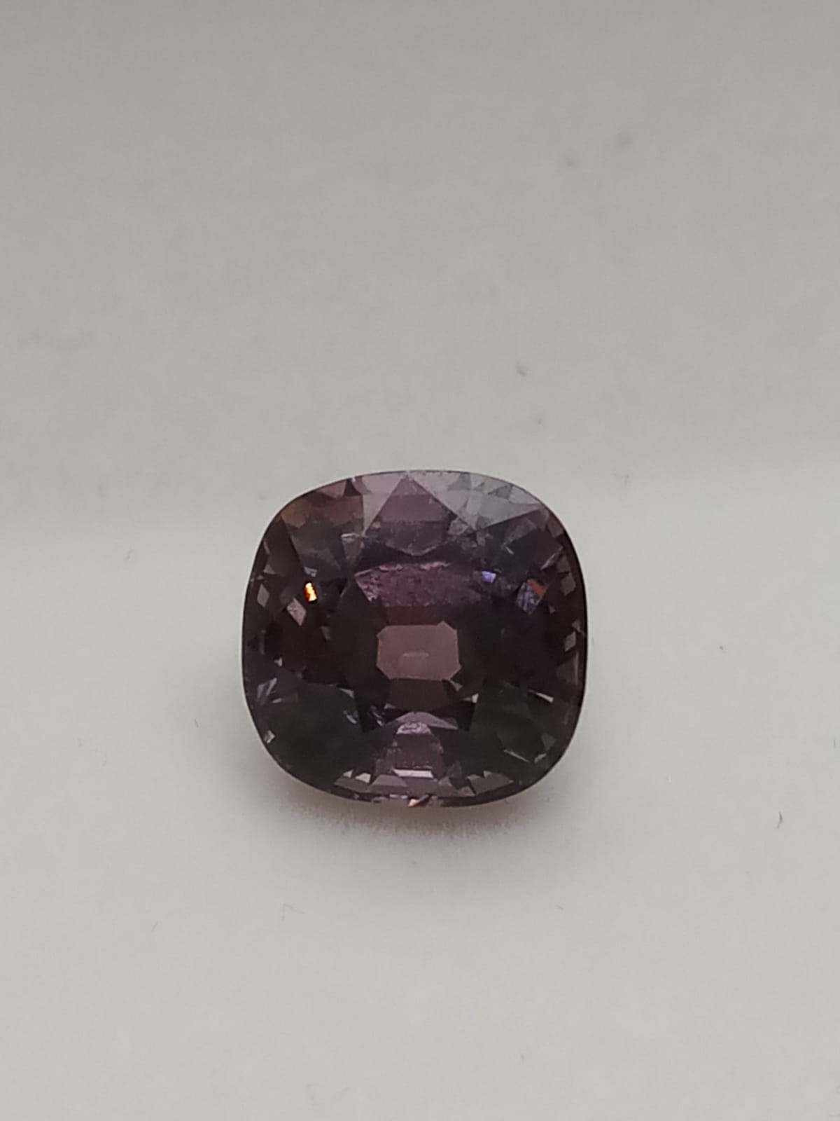 Natural Certified  Spinel: Amethystine Spinel 3.00cts- SP4 (24)