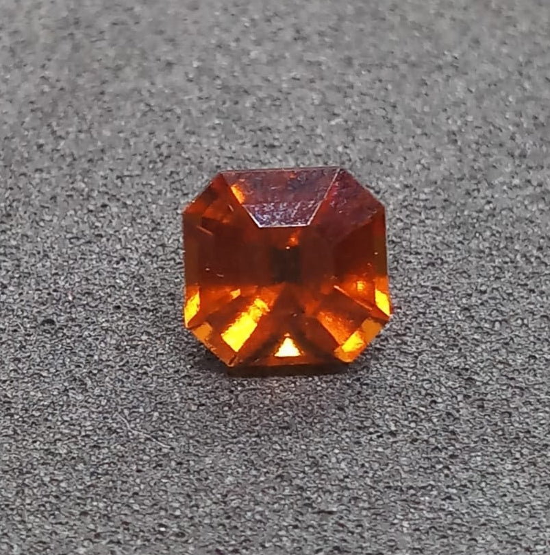 Natural Garnet Glow: The Brilliant 3.2ct  -G7 (24)