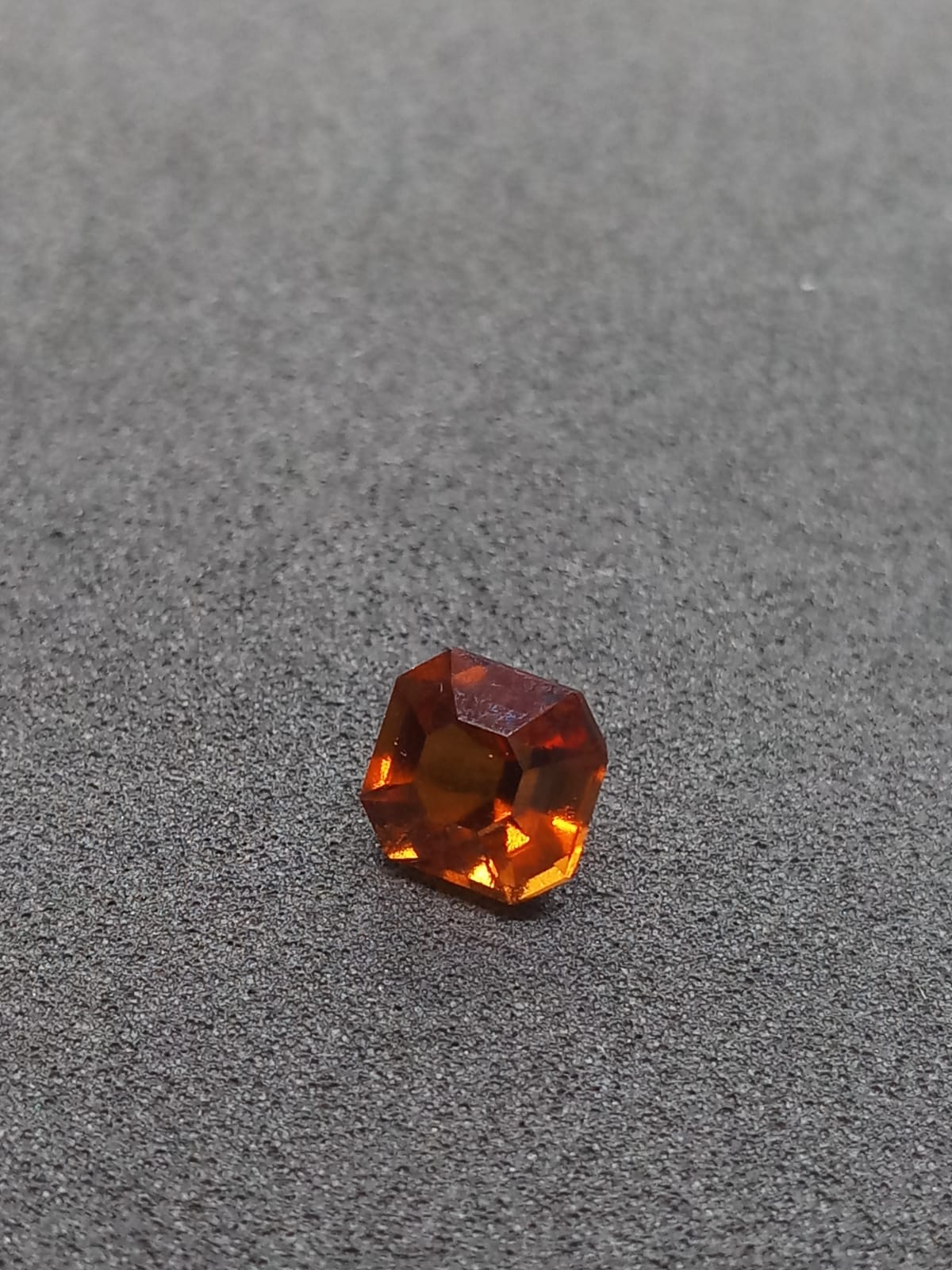 Natural Garnet Glow: The Brilliant 3.2ct  -G7 (24)