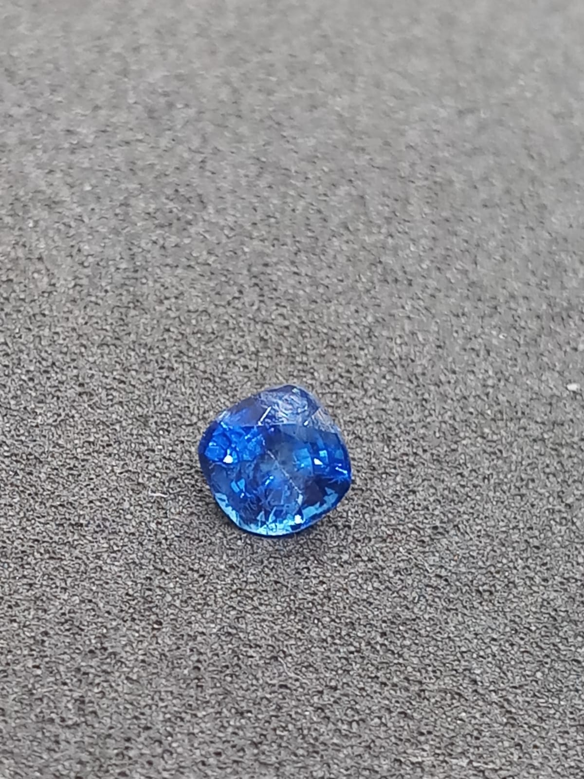 Natural Blue Sapphire: Cerulean Majesty 1.17cts- BS1 (24)