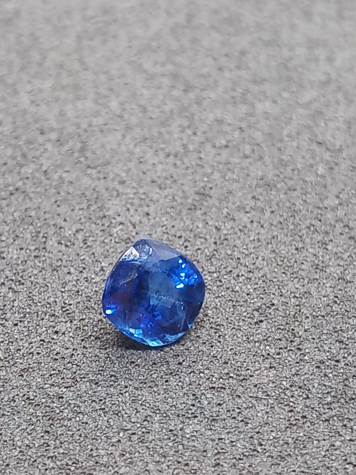 Natural Blue Sapphire: Cerulean Majesty 1.17cts- BS1 (24)