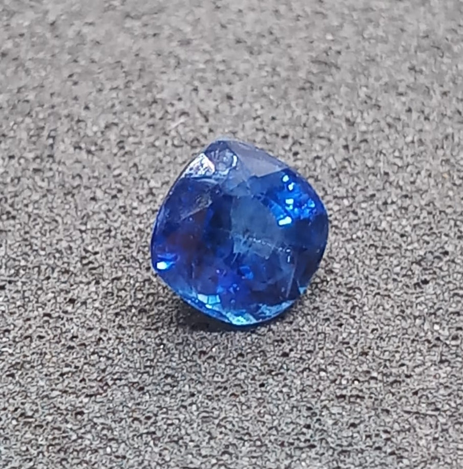 Natural Blue Sapphire: Cerulean Majesty 1.17cts- BS1 (24)