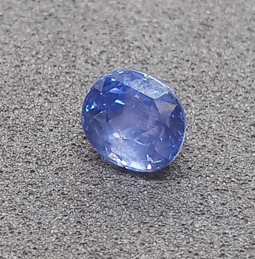 Natural Blue Sapphire: Royal Azure 2.5cts - BS2 (24)