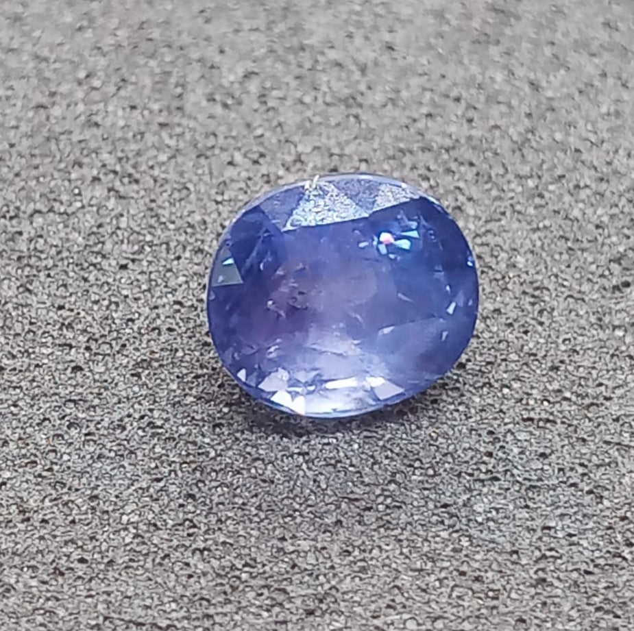 Natural Blue Sapphire: Royal Azure 2.5cts - BS2 (24)