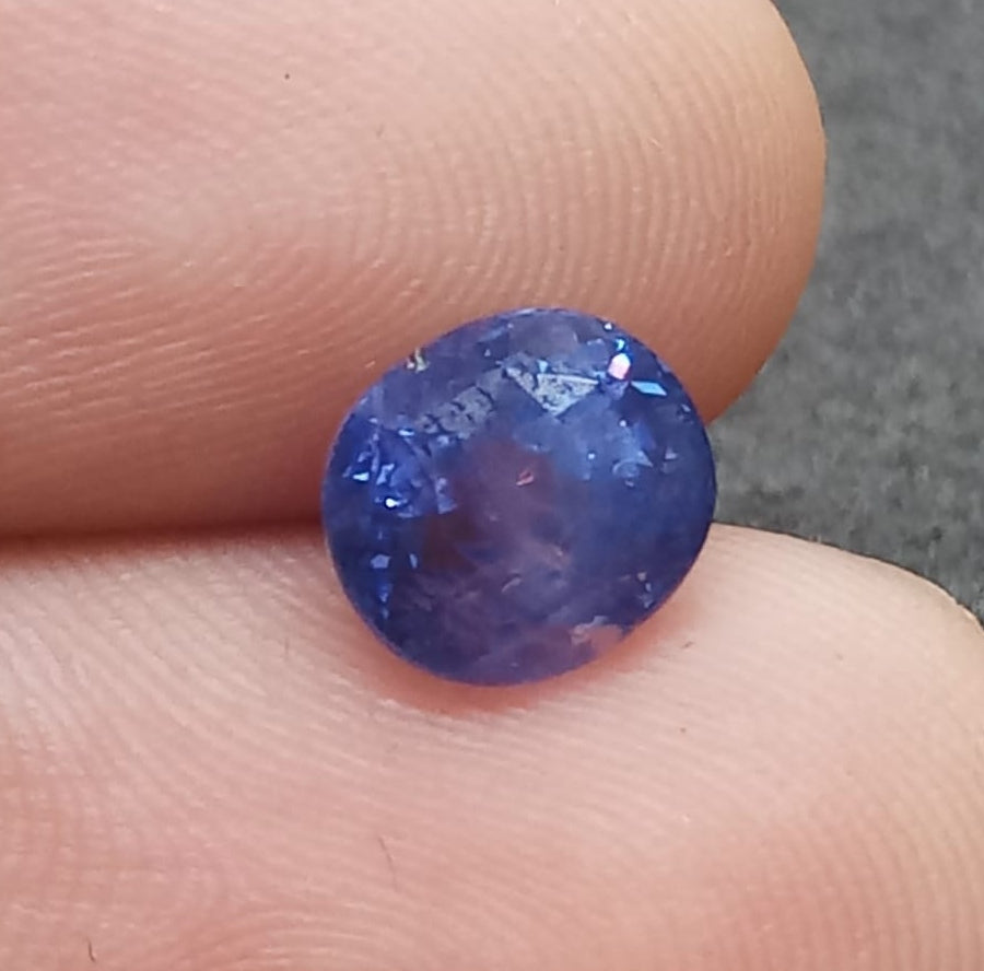 Natural Blue Sapphire: Royal Azure 2.5cts - BS2 (24)