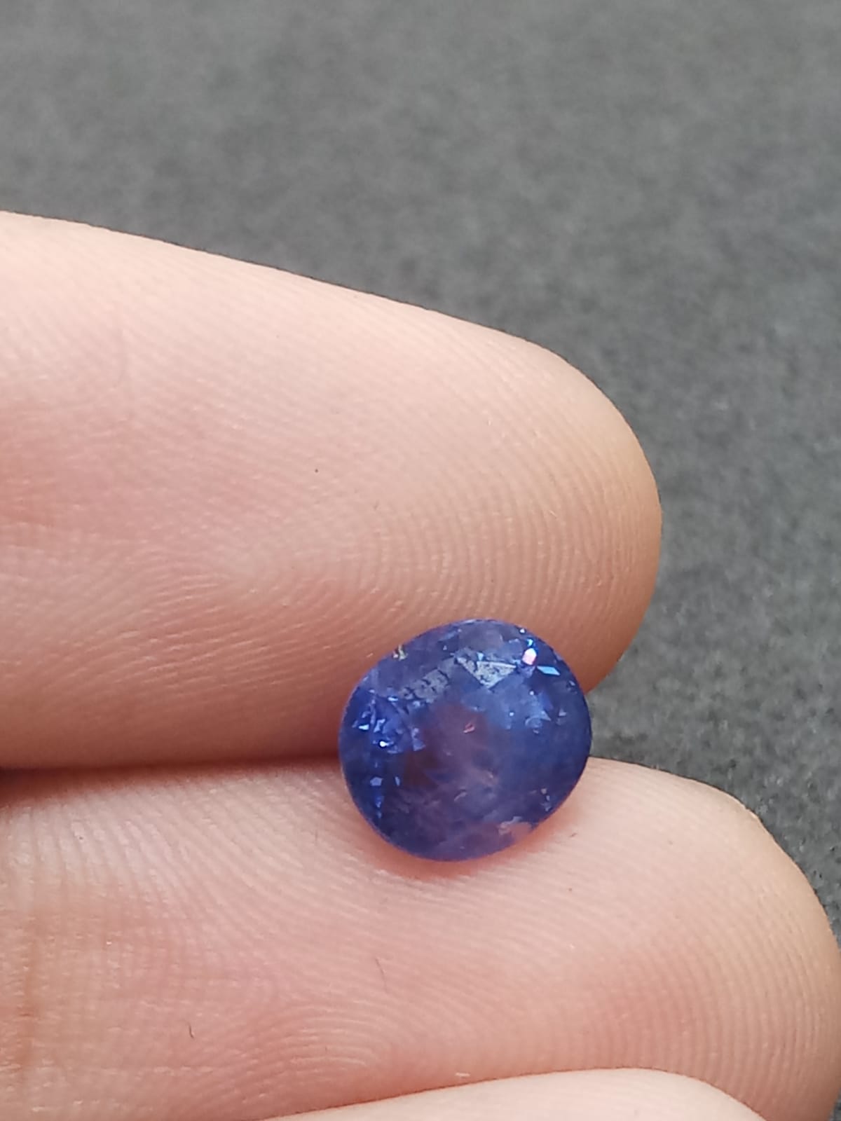 Natural Blue Sapphire: Royal Azure 2.5cts - BS2 (24)