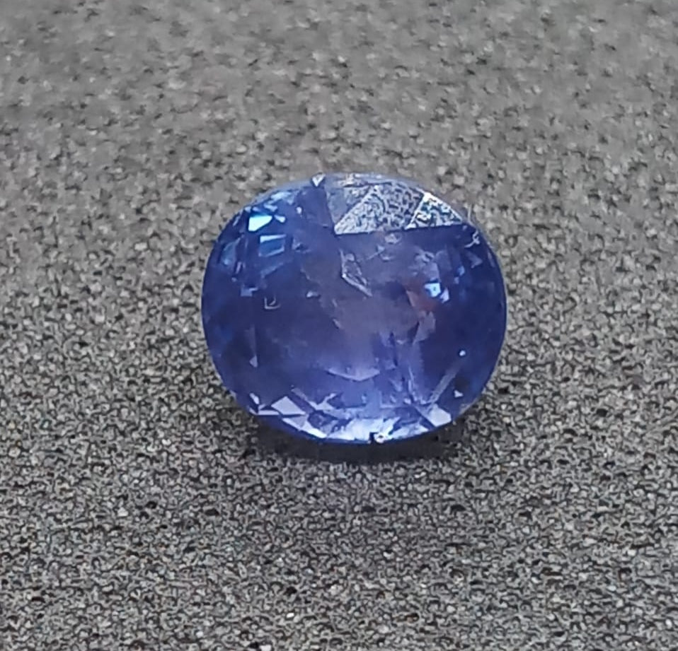 Natural Blue Sapphire: Royal Azure 2.5cts - BS2 (24)