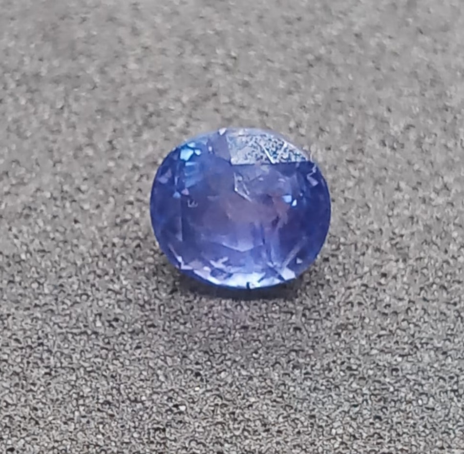 Natural Blue Sapphire: Royal Azure 2.5cts - BS2 (24)