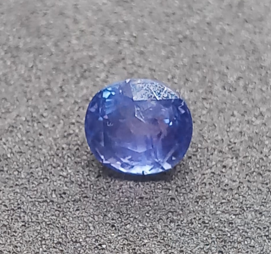 Natural Blue Sapphire: Royal Azure 2.5cts - BS2 (24)