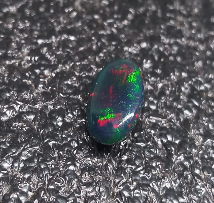 Natural Black Opal: Void Bloom 2.55cts- BO18 (24)