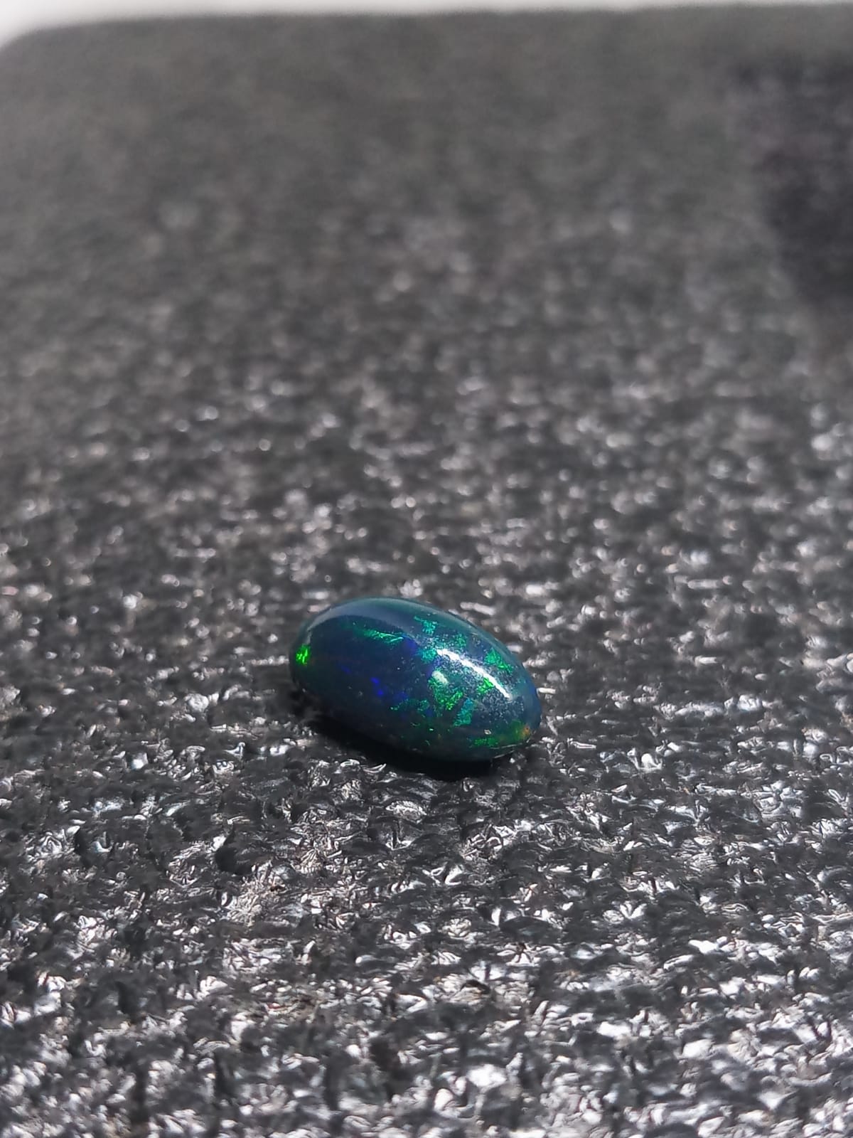 Natural Black Opal: Void Bloom 2.55cts- BO18 (24)