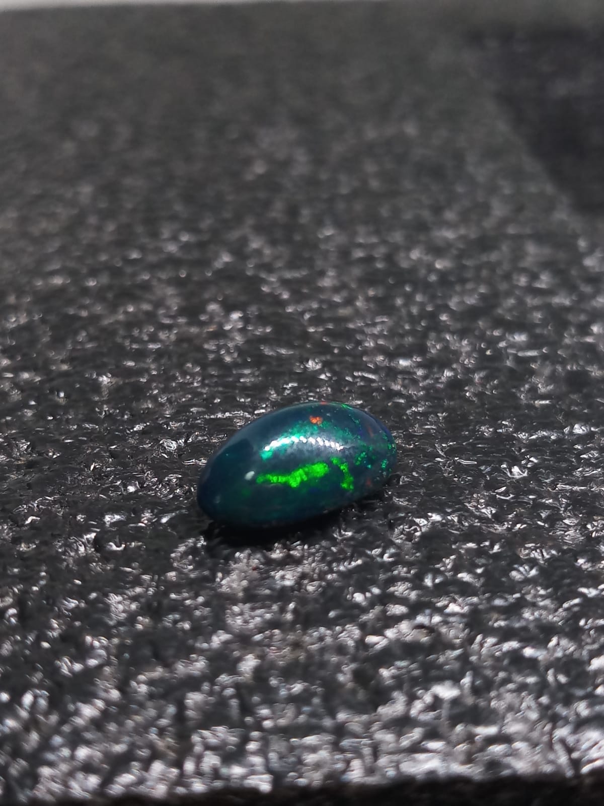 Natural Black Opal: Void Bloom 2.55cts- BO18 (24)