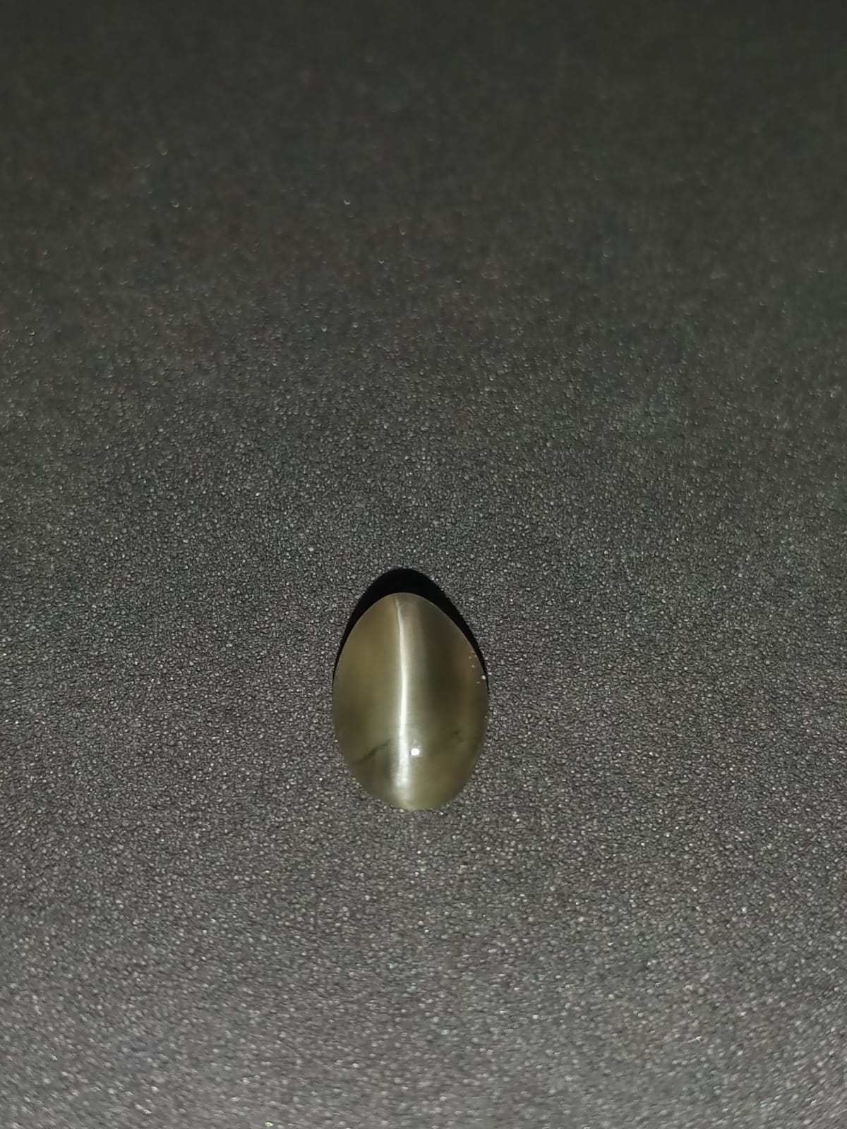 Natural Sillimanite Catseye Gemstone 5.3cts- SIC4 (24)