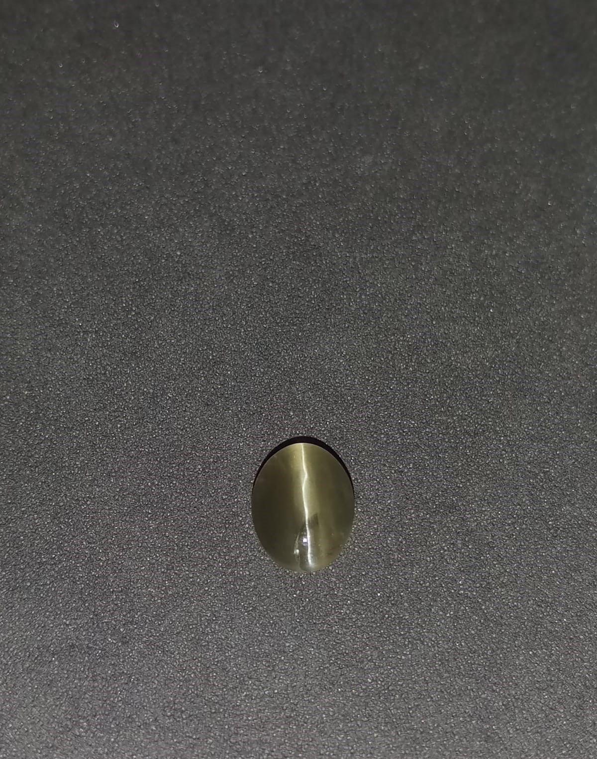 Natural Sillimanite Catseye Gemstone 2.5cts- SIC5 (24)