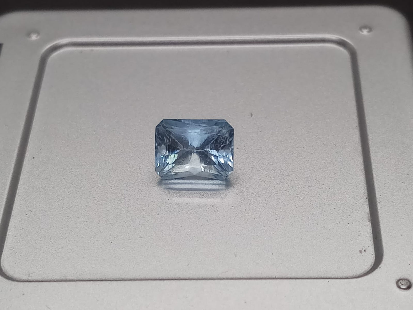 Natural Aquamarine: Oceanic Radiance  2.02cts- AQ1 (24)