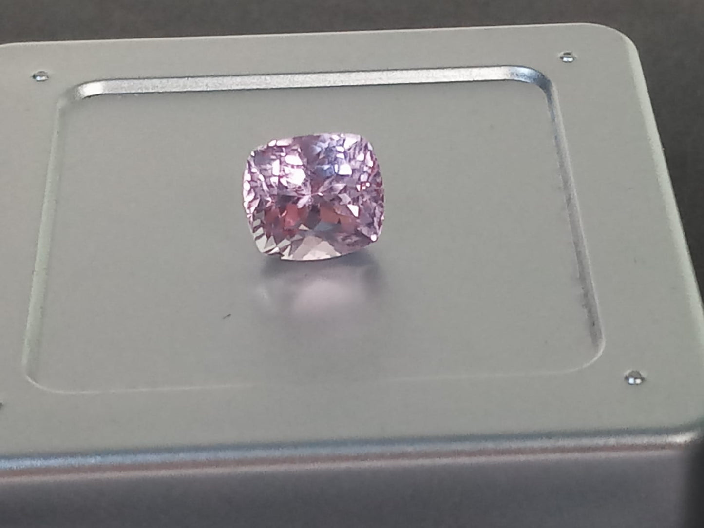 Natural Kunzite: Luminous Dream 5.65cts - K1 (24)