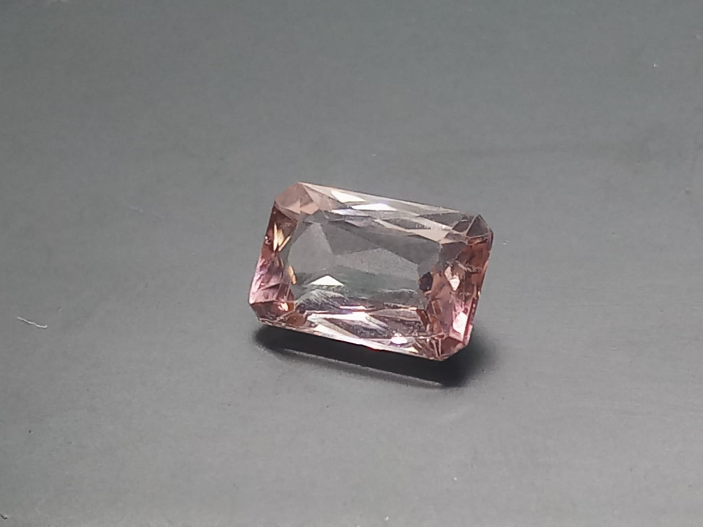 Natural Swiss Lab Certified Tourmaline: Pink Tourmaline  3.02cts -PT1 (24)