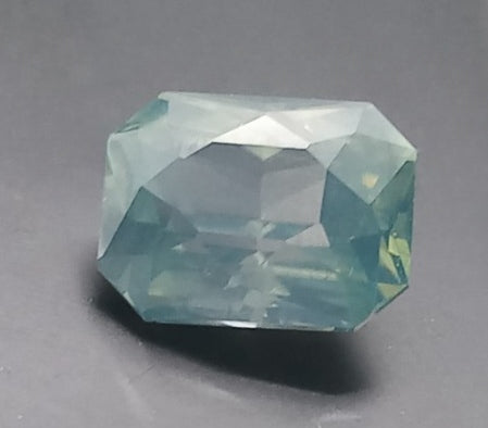 Natural Certified Zircon: Radiant Sparkle 5.13cts- ZI1 (24)