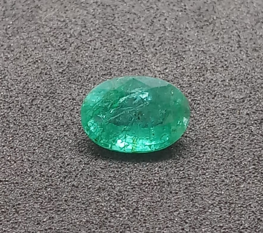 Natural Certified Emerald EM185 3.56cts