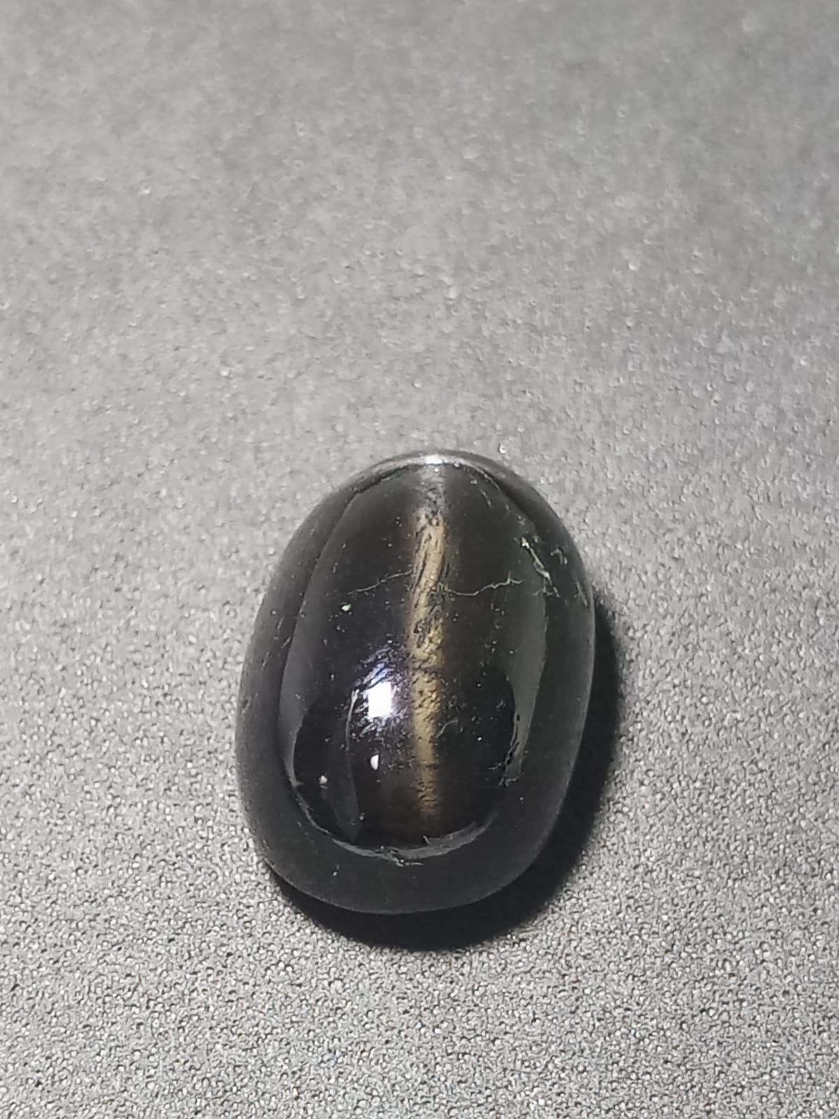 Natural Star Diopside: Eclipse Essence 33.6cts- 4SD06 (24)