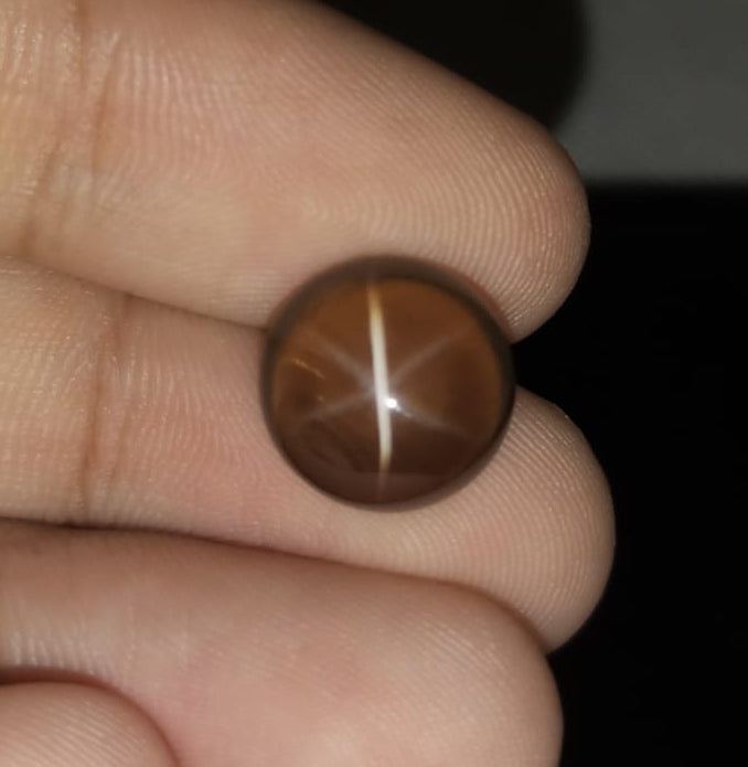 Natural Star Quartz: Astral Glow 6.05cts- QS02 (24)