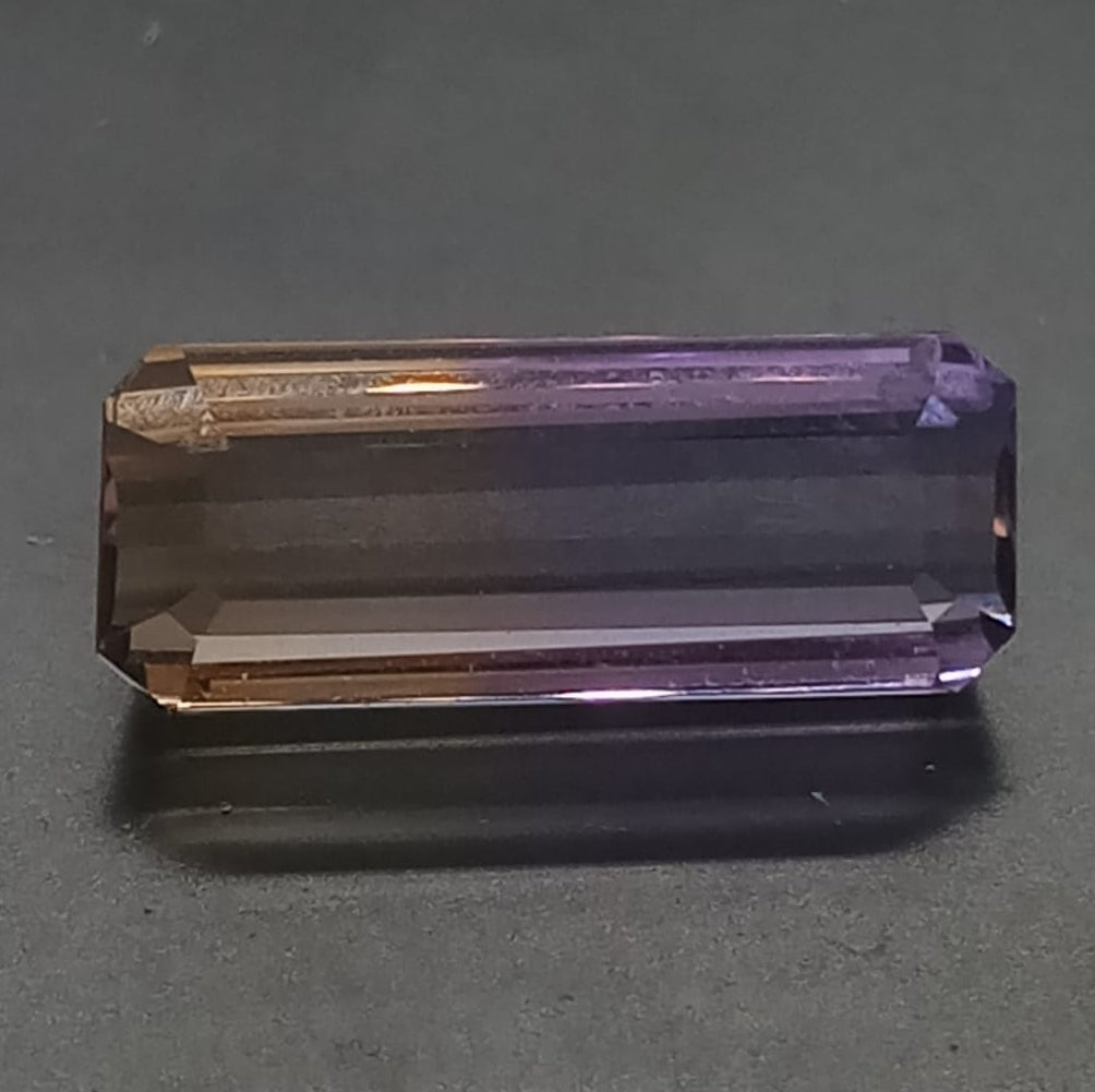 Natural Certified Ametrine: Duochrome Dream 6.70cts- AMET24 (24)