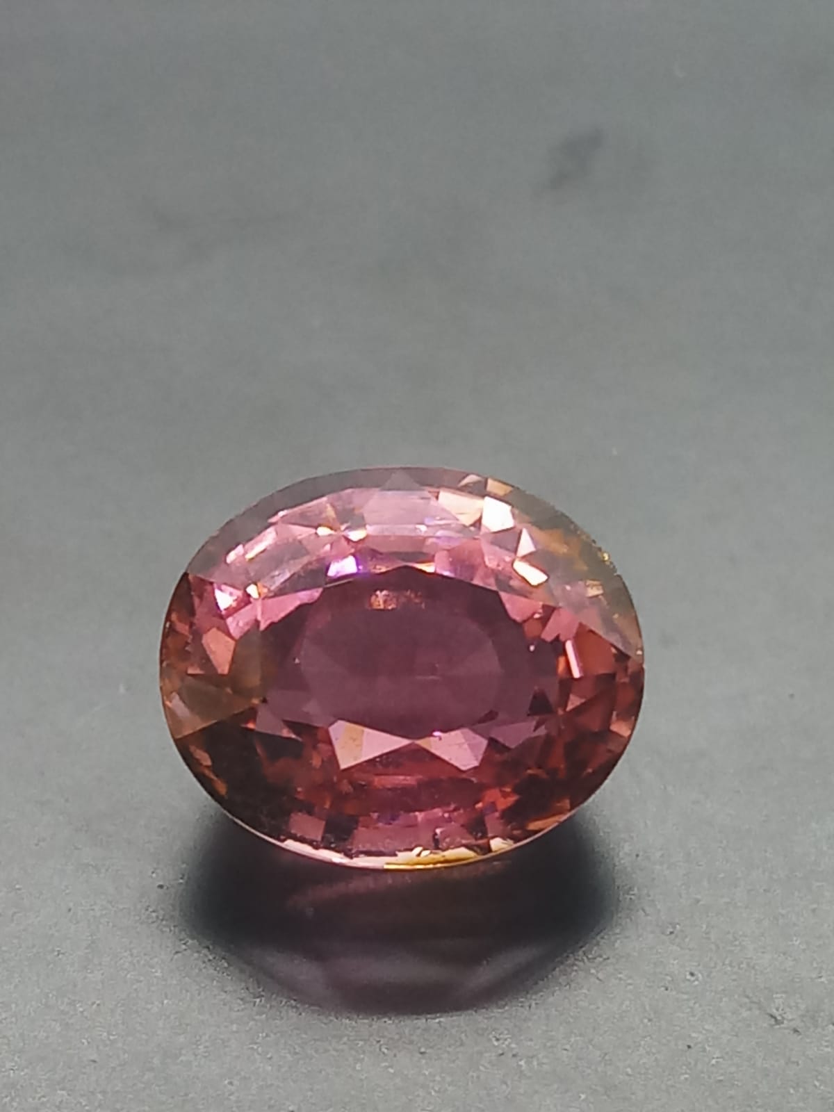 Natural Tourmaline: Radiant Reverie 8.3cts- TO09 (24)