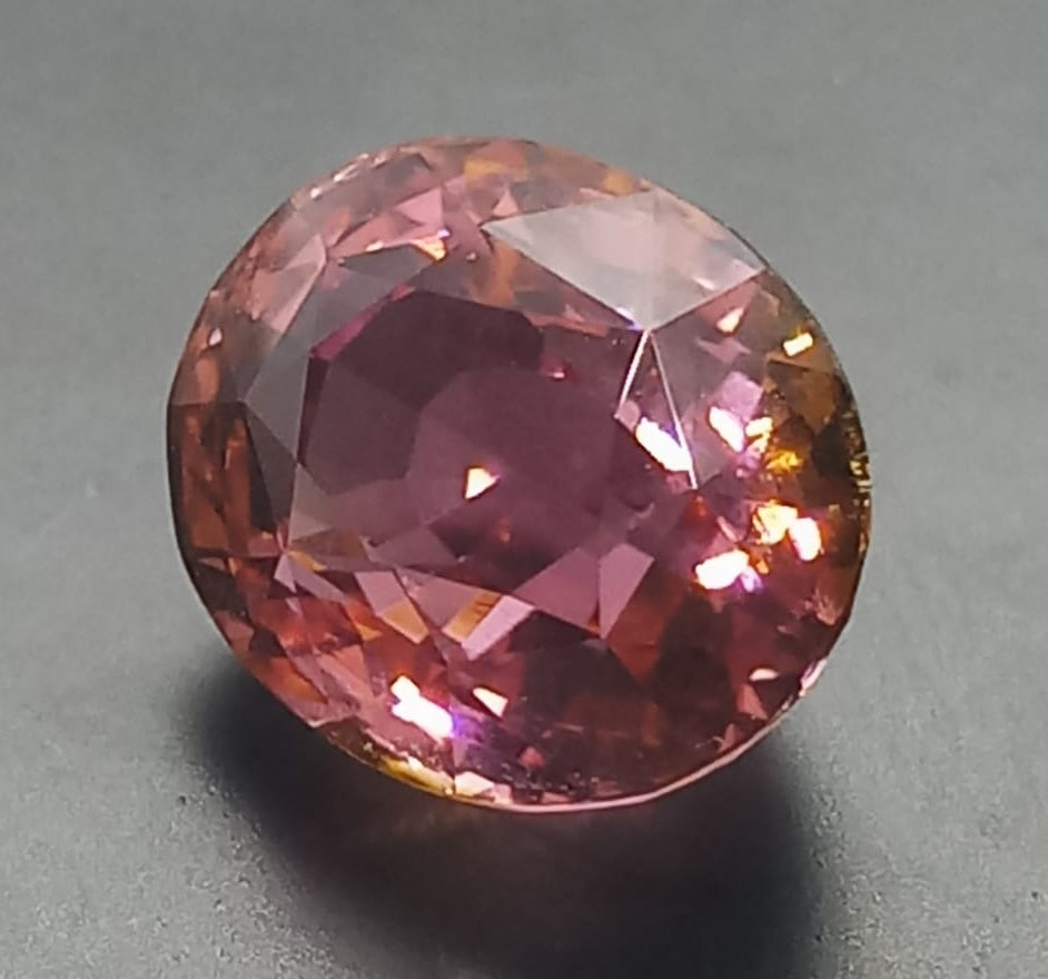 Natural Tourmaline: Radiant Reverie 8.3cts- TO09 (24)