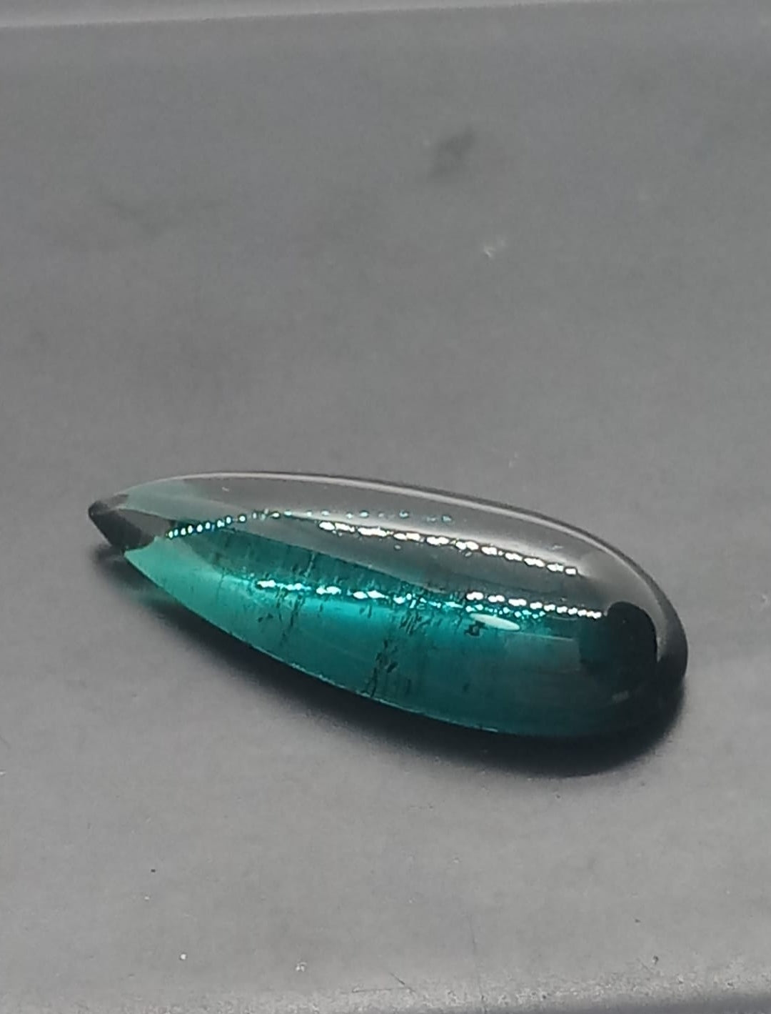 Natural Tourmaline: Ocean Whisper 7.75cts- TO10 (24)