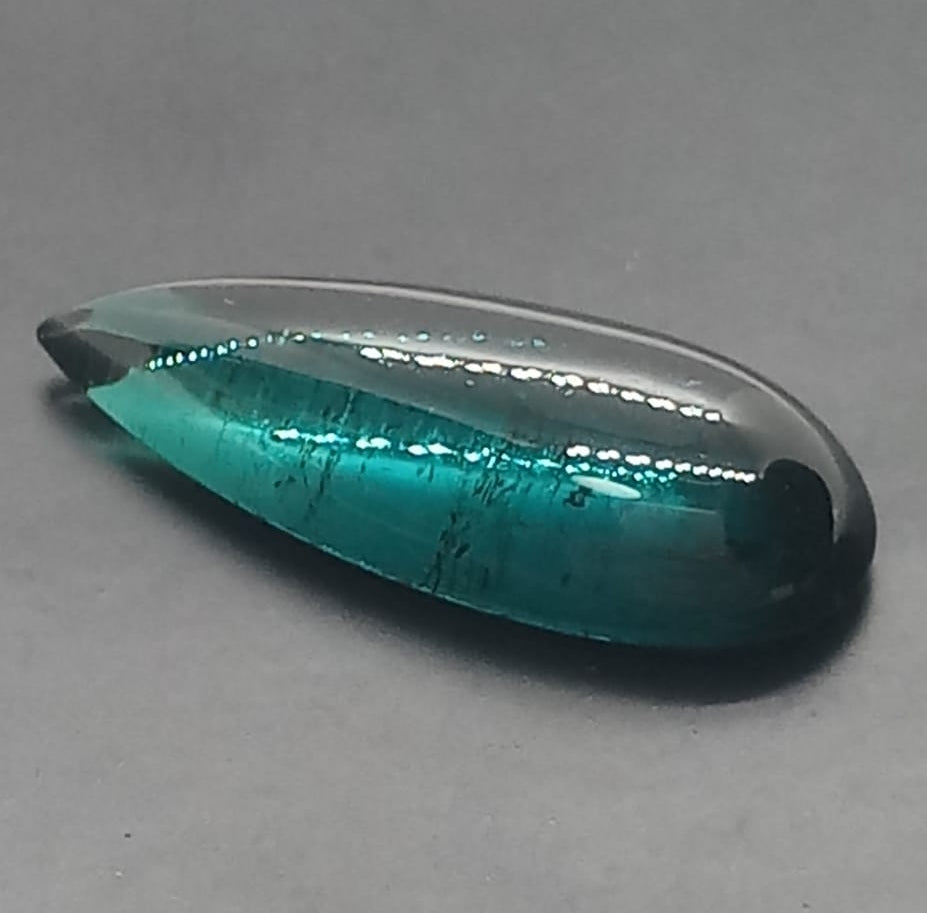 Natural Tourmaline: Ocean Whisper 7.75cts- TO10 (24)