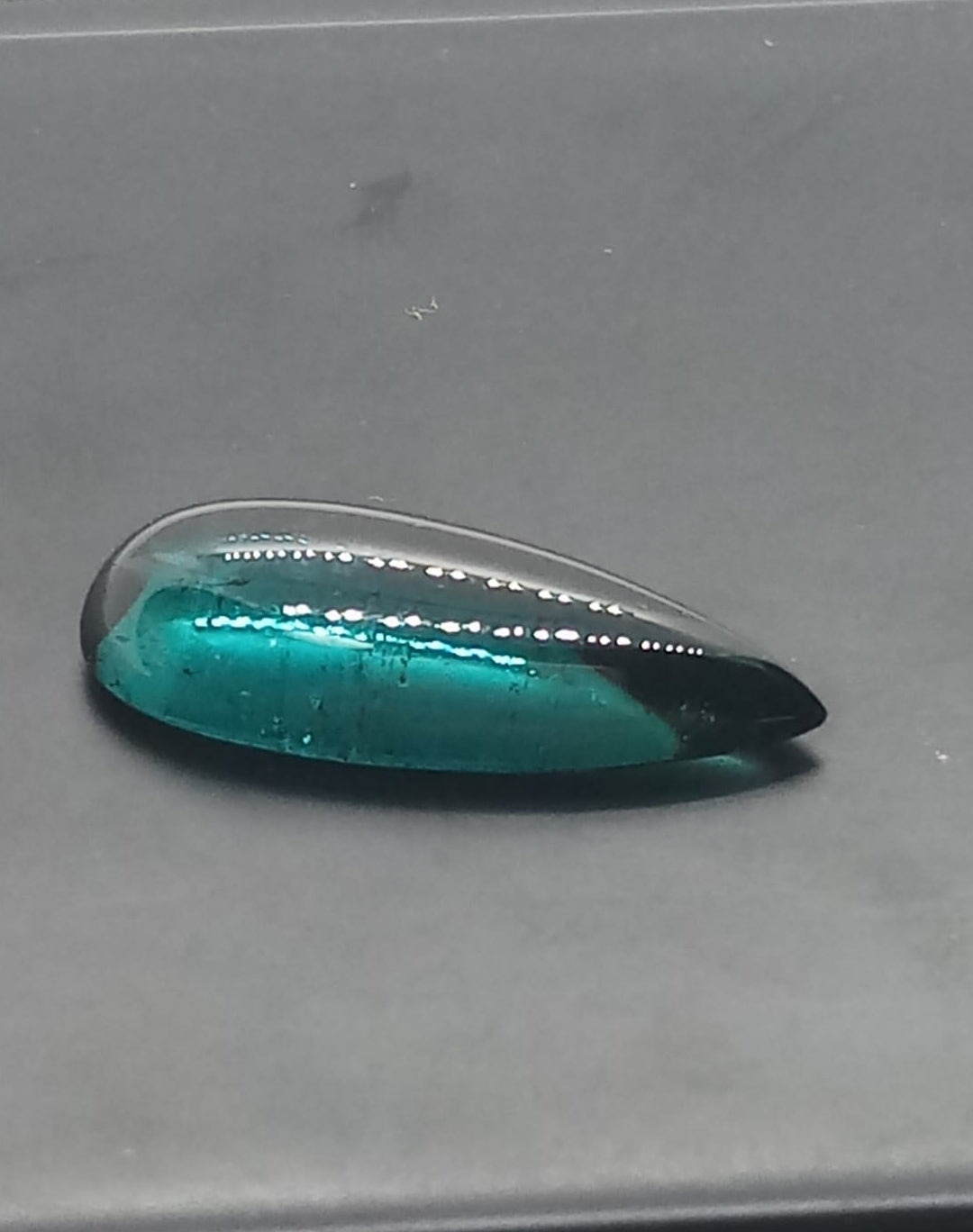 Natural Tourmaline: Ocean Whisper 7.75cts- TO10 (24)