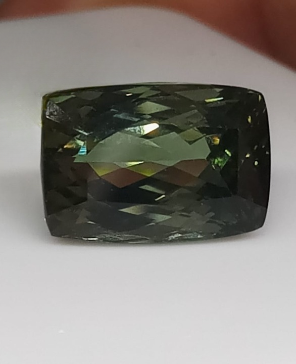 Natural Tourmaline: Minty Fresh 7.85cts- TO04 (24)