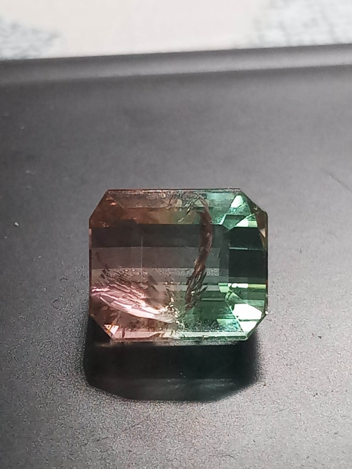 Natural Watermelon Bi-color Tourmaline: Oasis Blend 8.75cts- BT01 (24)