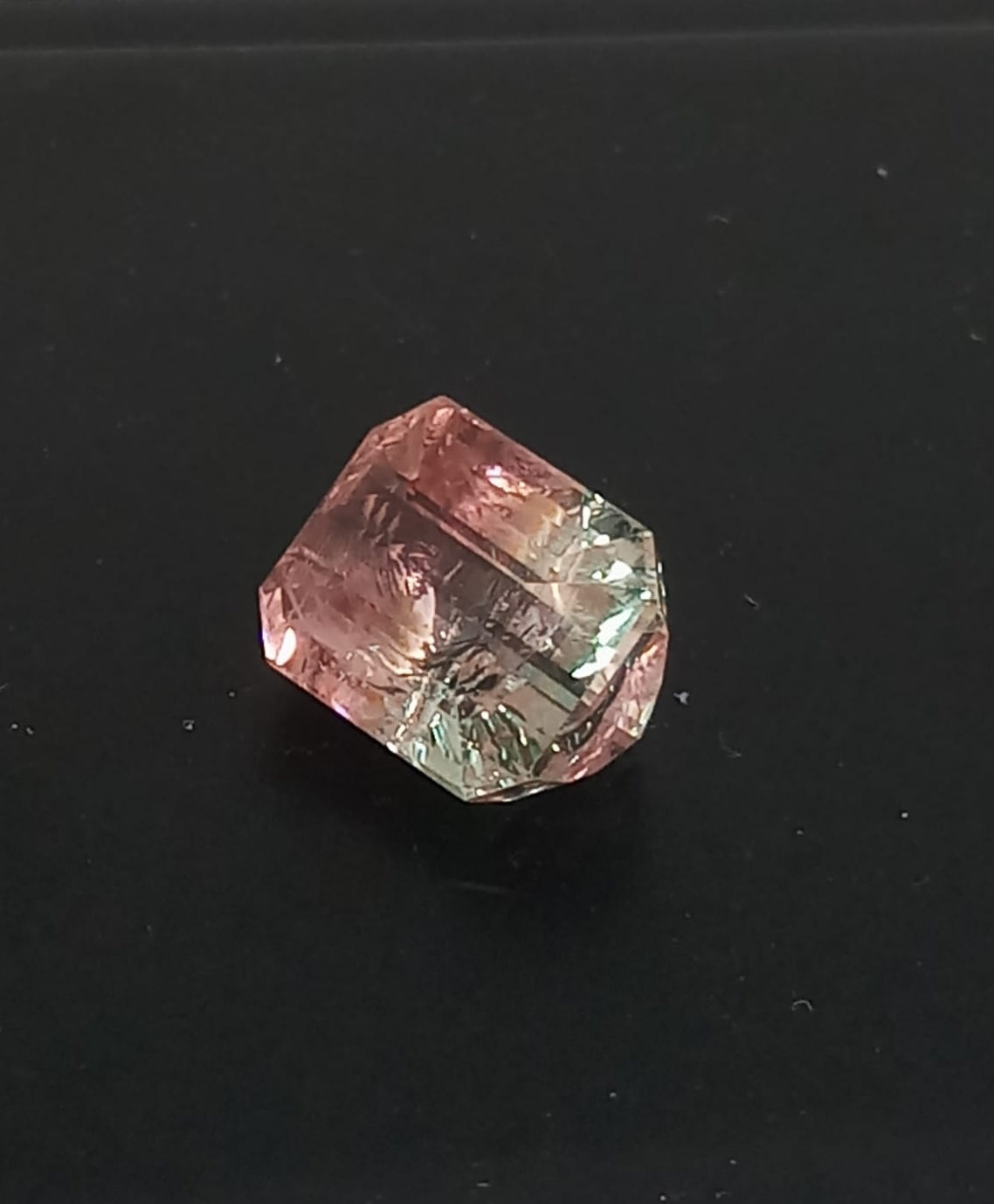 Natural Watermelon Bi-color Tourmaline: Oasis Blend 8.75cts- BT01 (24)