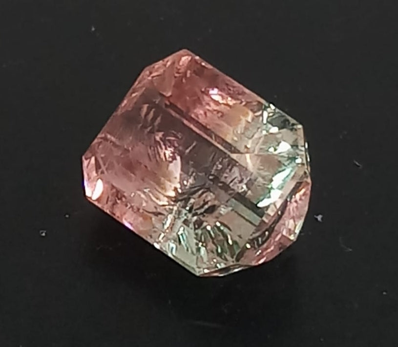 Natural Watermelon Bi-color Tourmaline: Oasis Blend 8.75cts- BT01 (24)